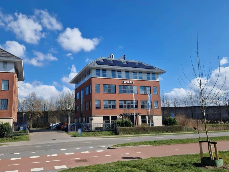 Velzart afbeelding